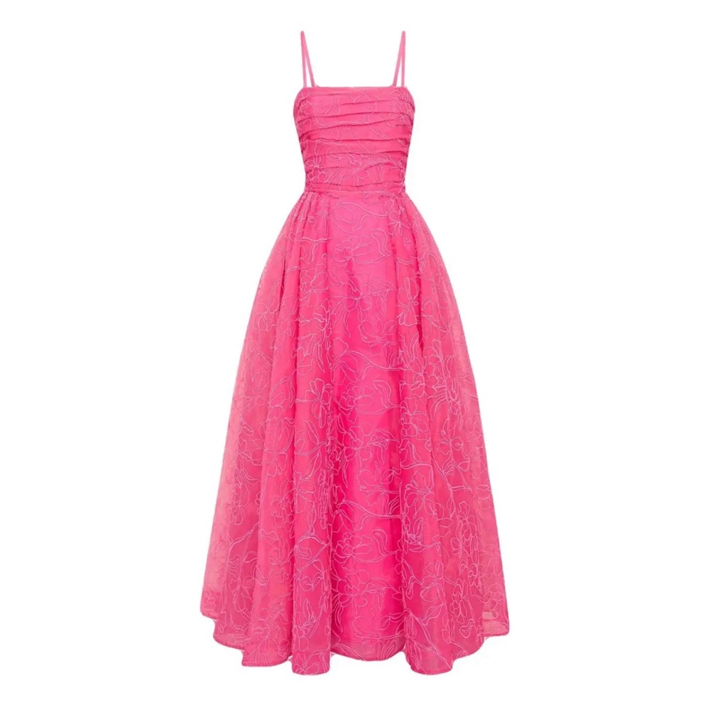 Aje
Evangeline Cornelli Maxi Dress